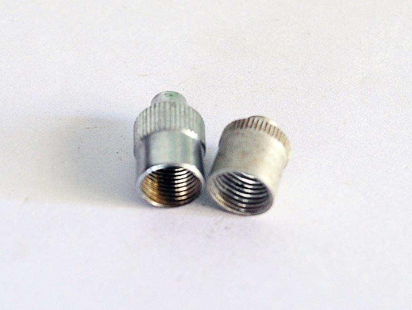 2x Vintage Shutter Release Cable’s Bell End Adapter/Socket/Nipple 4 Leica Nikon