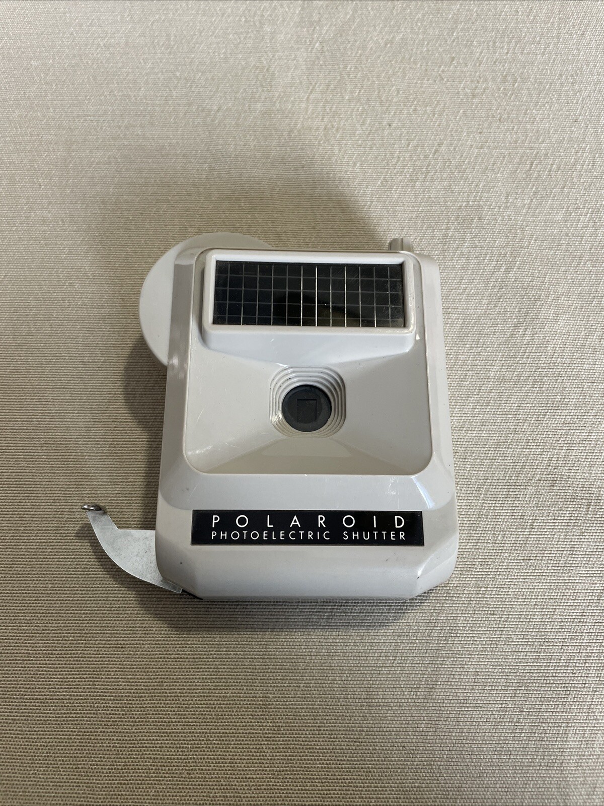 Polaroid Photoelectric Shutter #440A