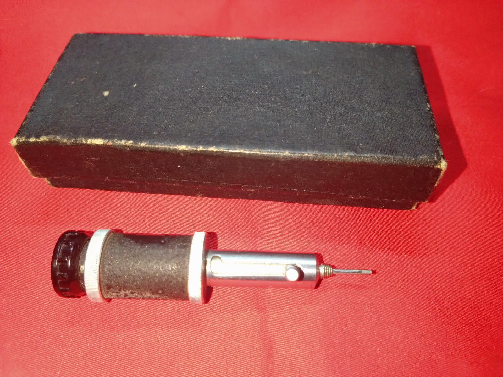 Pneumatic Self-Timer USSR Soviet KMZ for Leica Fed Zorki Kiev