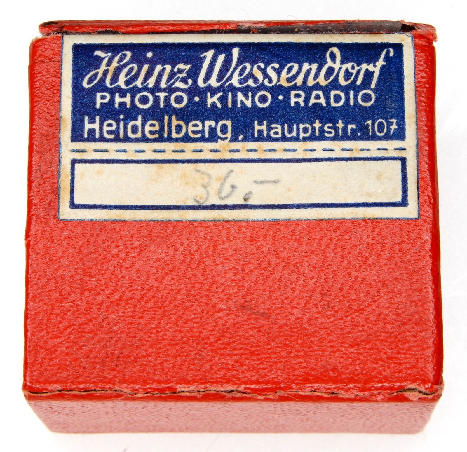 Leica Box for SHOOC 13.5mm Finder