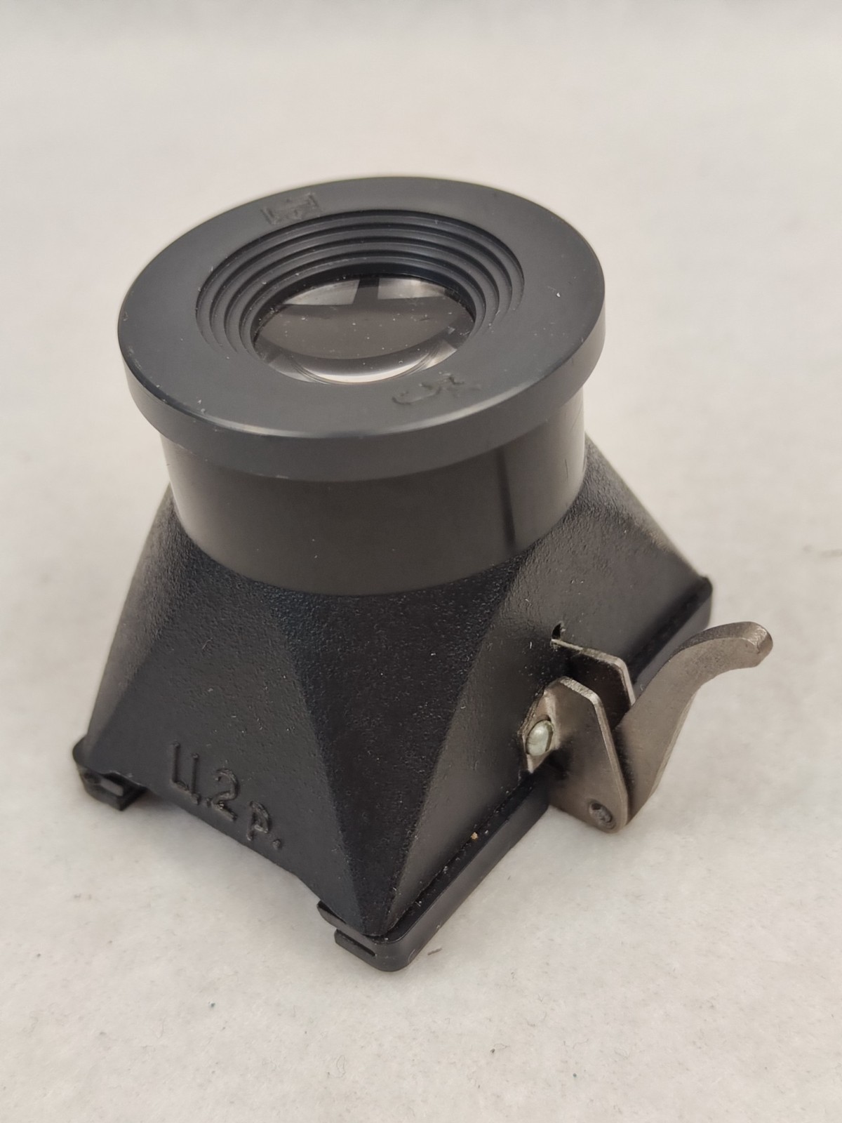L-5X Film Enlarger for viewing photographic film. USSR