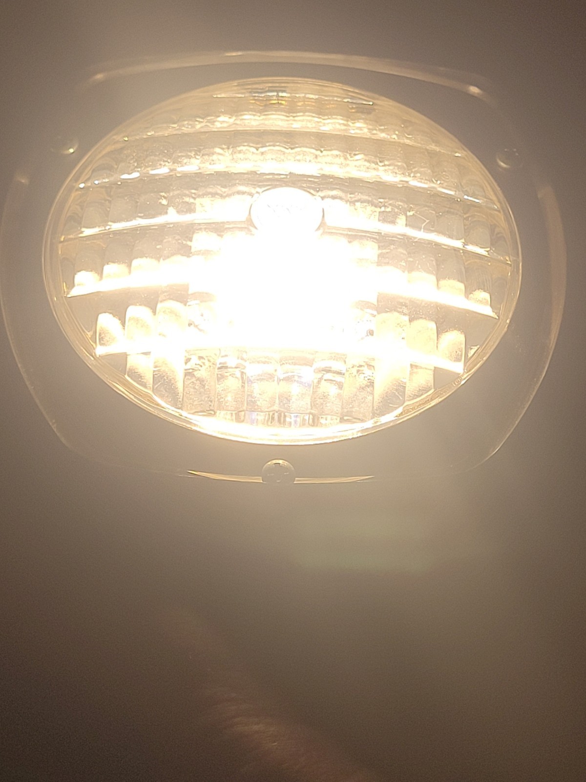 Sears Super 8 Sealed Beam Movie Headlight With Extension