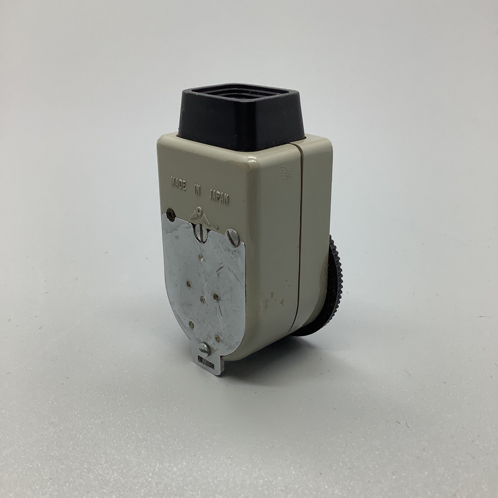 Sekonic Micro Junior L-138 Light Meter w/Case – PARTS/AS-IS
