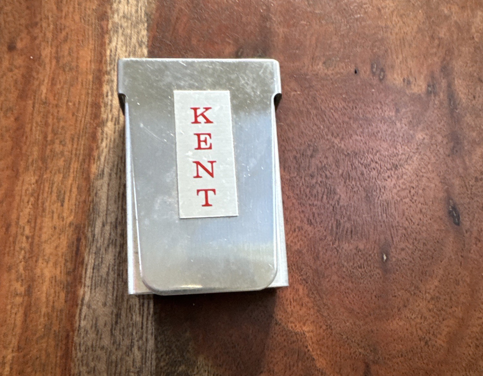 Vintage Kent Movie Film Splicer with HP Tape Splices – Japan
