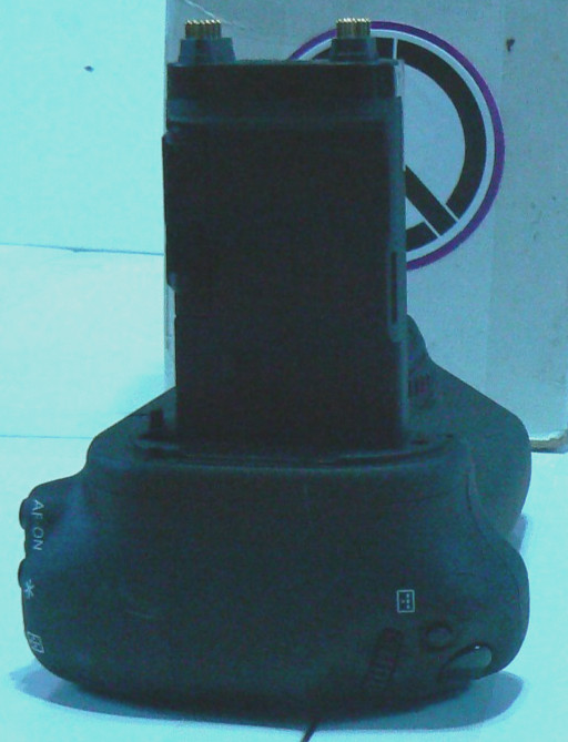 Canon Battery Pack Grip BG-E21 – Vintage