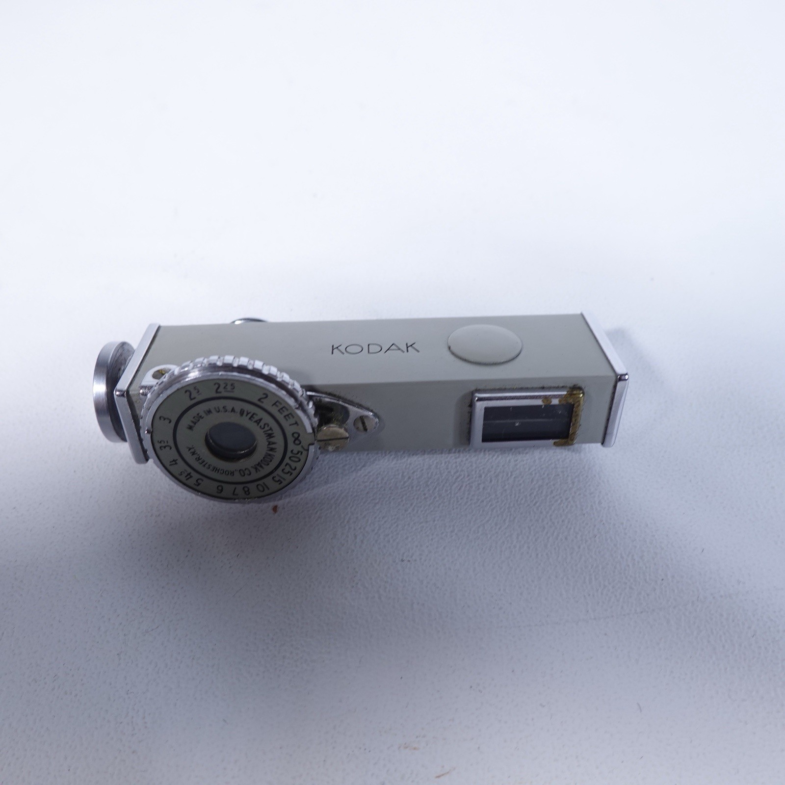 Vintage Kodak Service Range Finder Attachment Camera Accessory – Untested