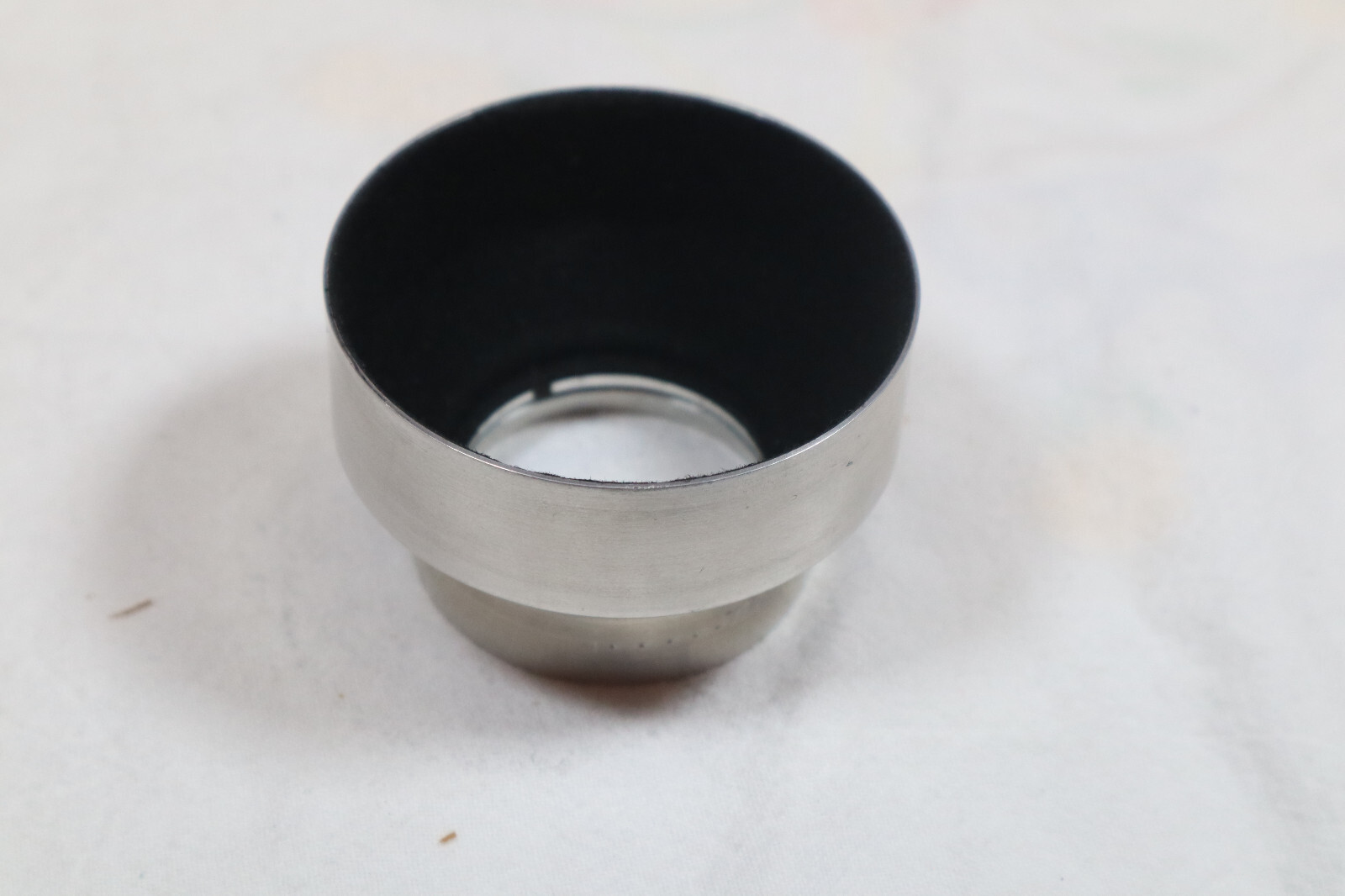 Tikern Duraluminum Combination Lens Shade and Filter Holder, Set Screw, 39mm