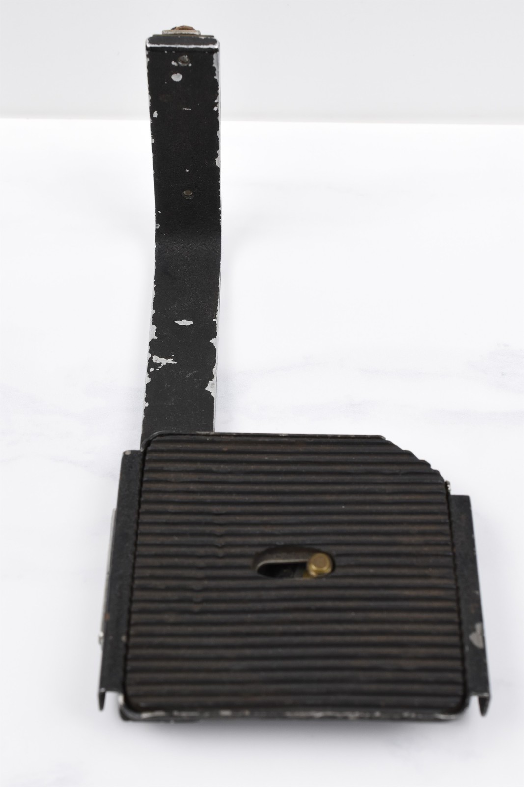 Heiland Flash Bracket L-Mount for Press Camera Speed Graphic Tripod