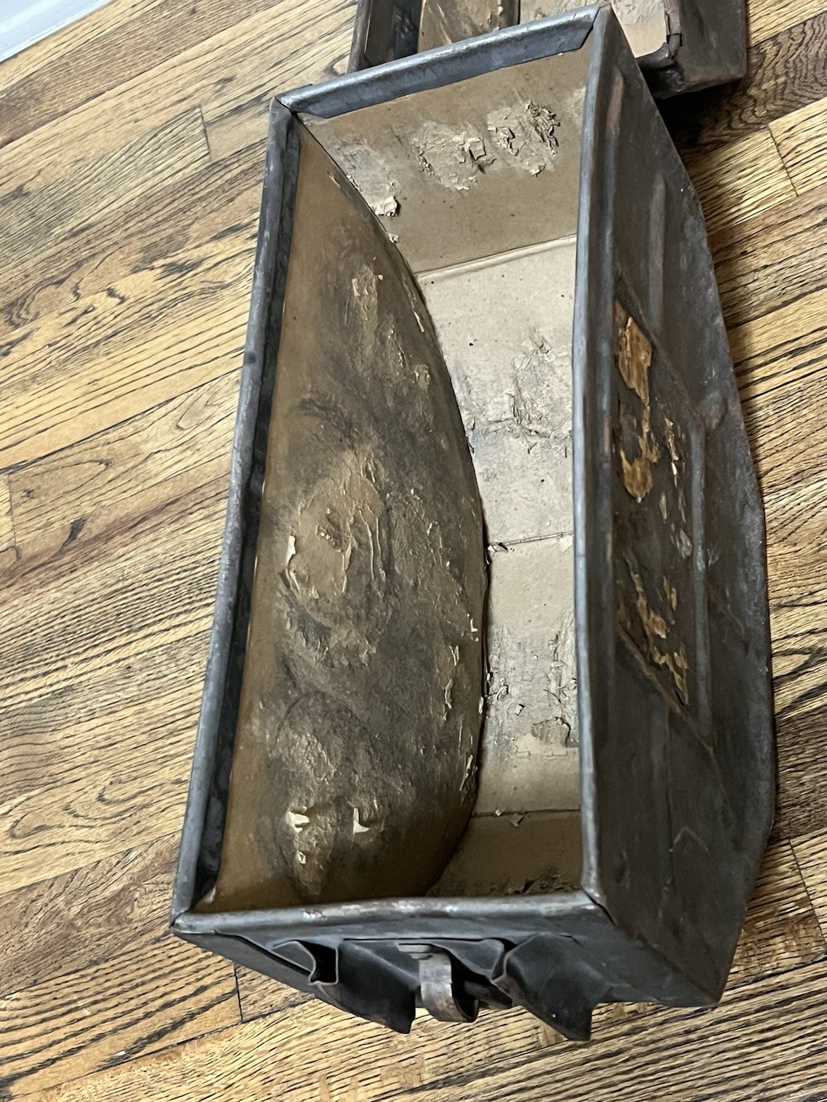 20th Century Fox Motion Picture Movie Reel Shipping Metal Canister Case Box 1970