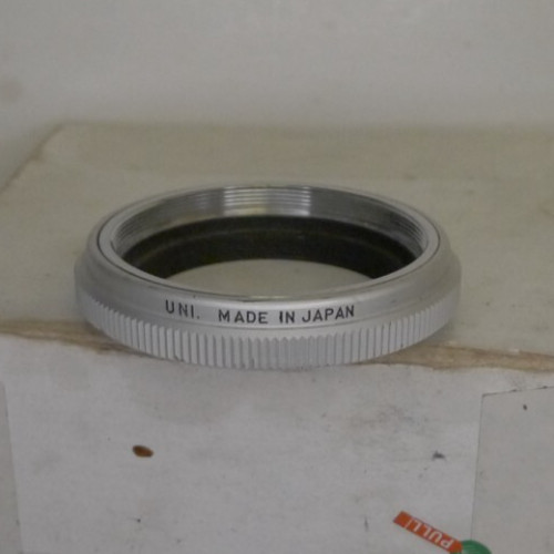 Nikon N.F. – N.M. Uni Adapter Ring – Made in Japan