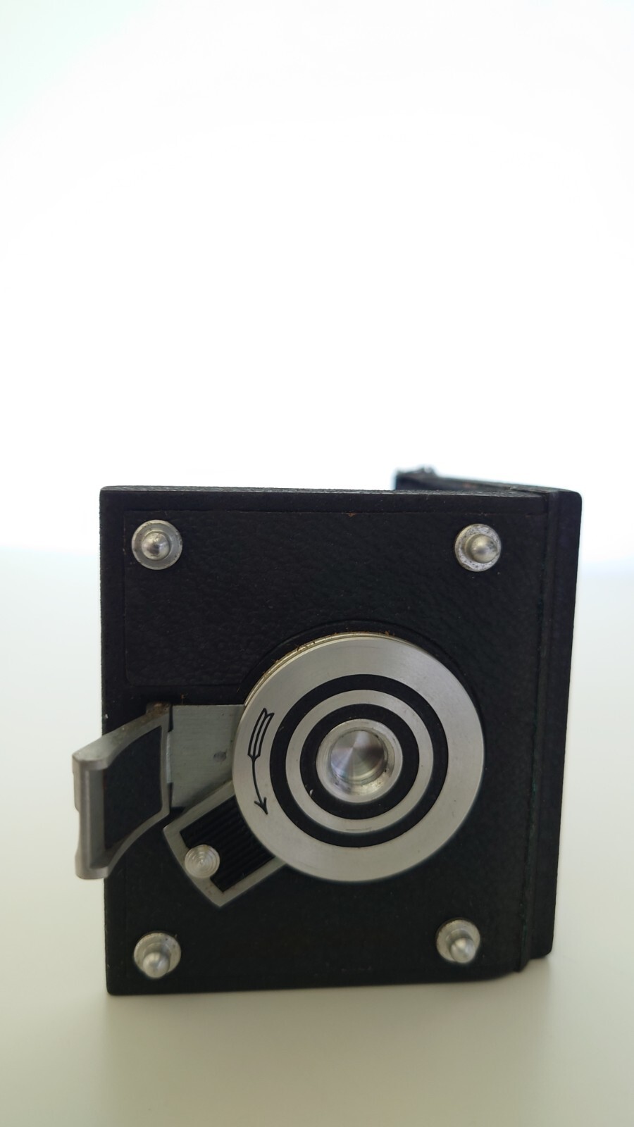 Vintage Rolleiflex Accessories w/ Manual Mid-Century Photography