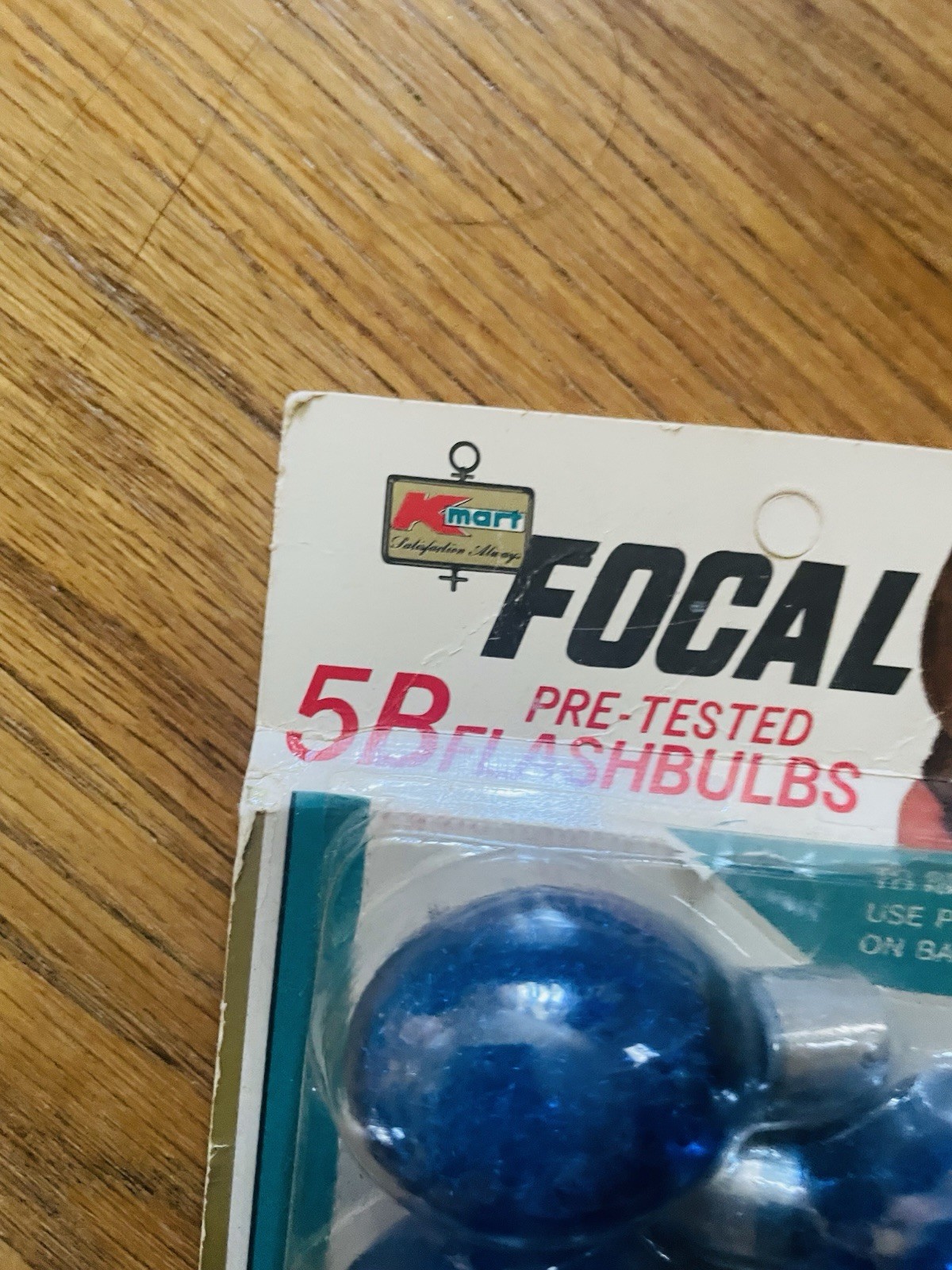 Vintage Flashbulbs 12 Bulbs New Old Stock Kmart 5B