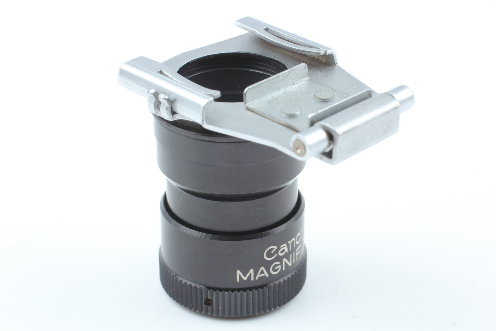 [Exc+4] Canon Magnifier S With S Adapter From JAPAN