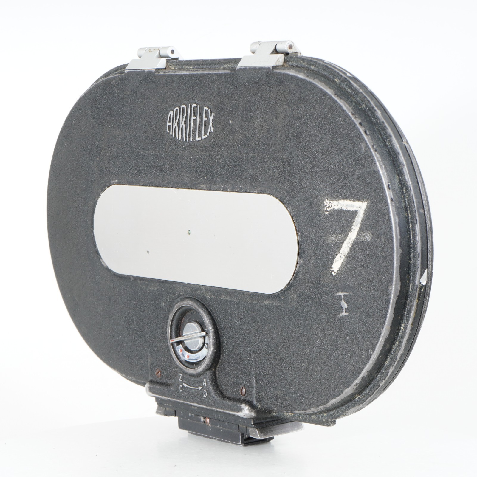 :ARRI Arriflex 400ft 16mm Film Magazine for 16BL Movie Camera