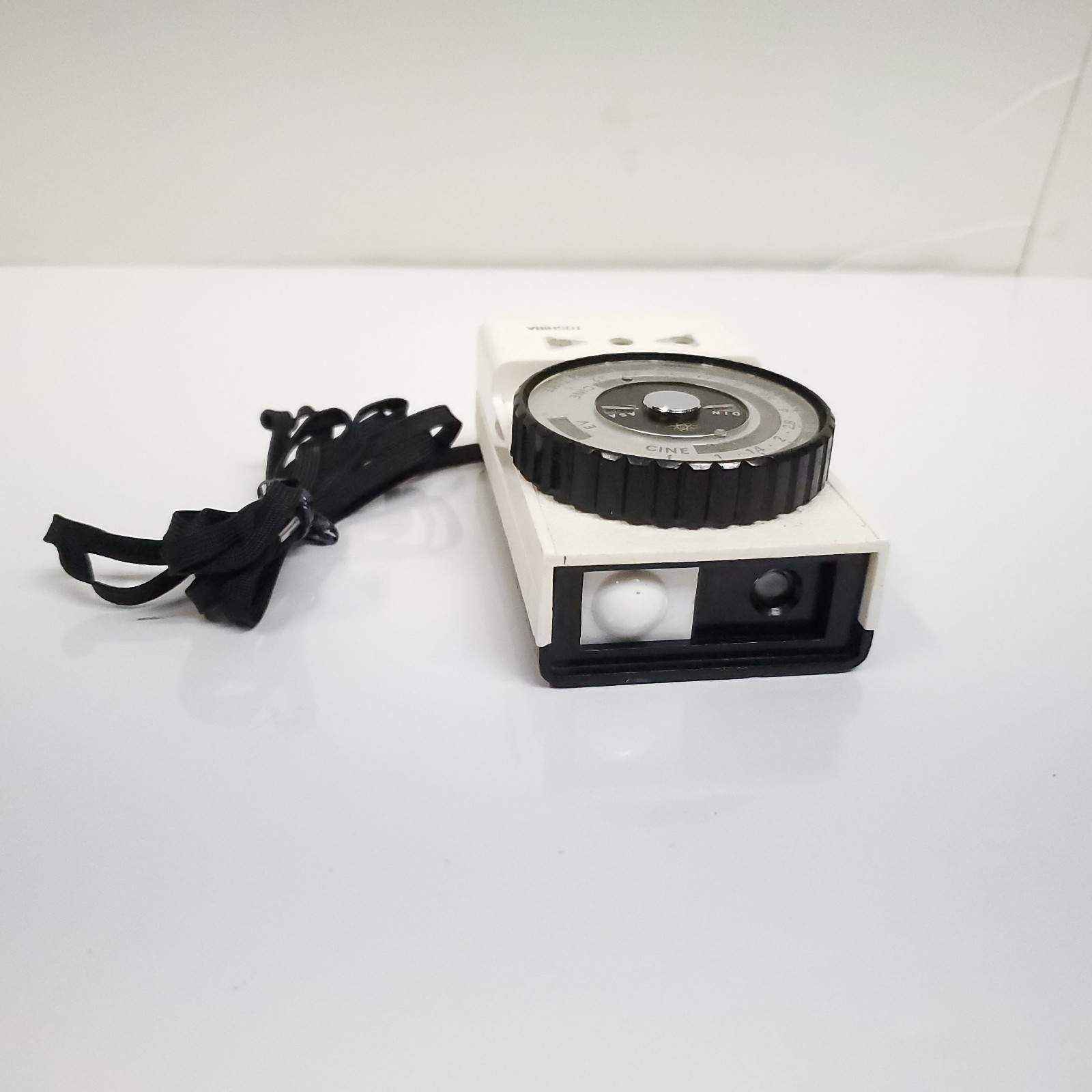 Toshiba EE-101 Electronic light meter