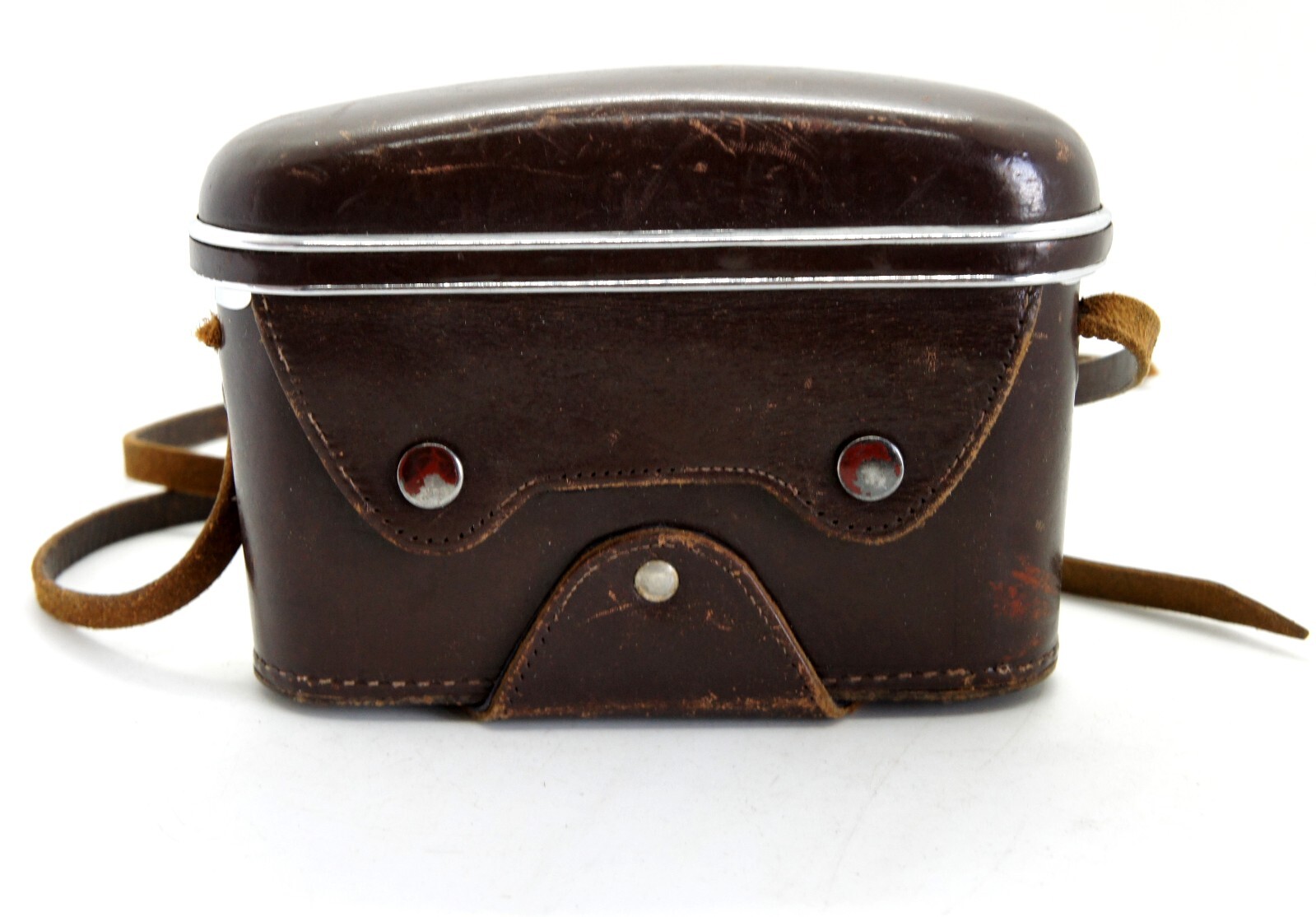 Original Case from Kiev-4 Rangefinder 35 mm Film Camera