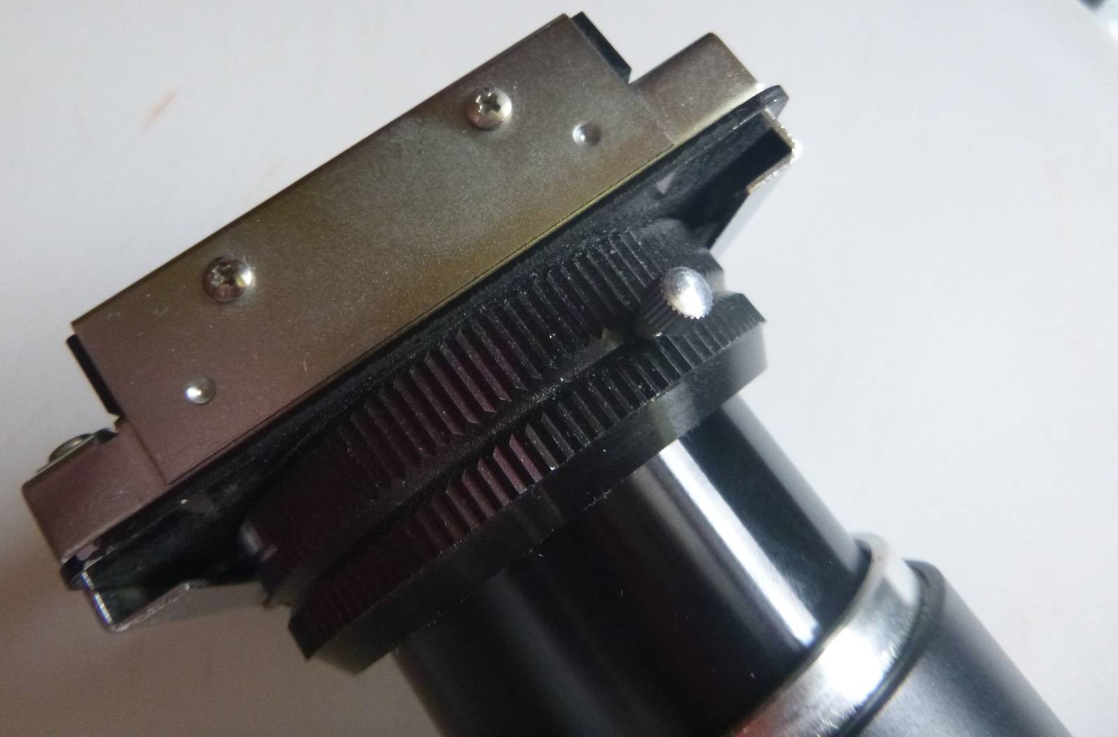 Vintage KALCOR 35mm SLR Duplivar Variable Magnification Duplicator. M42 mount.