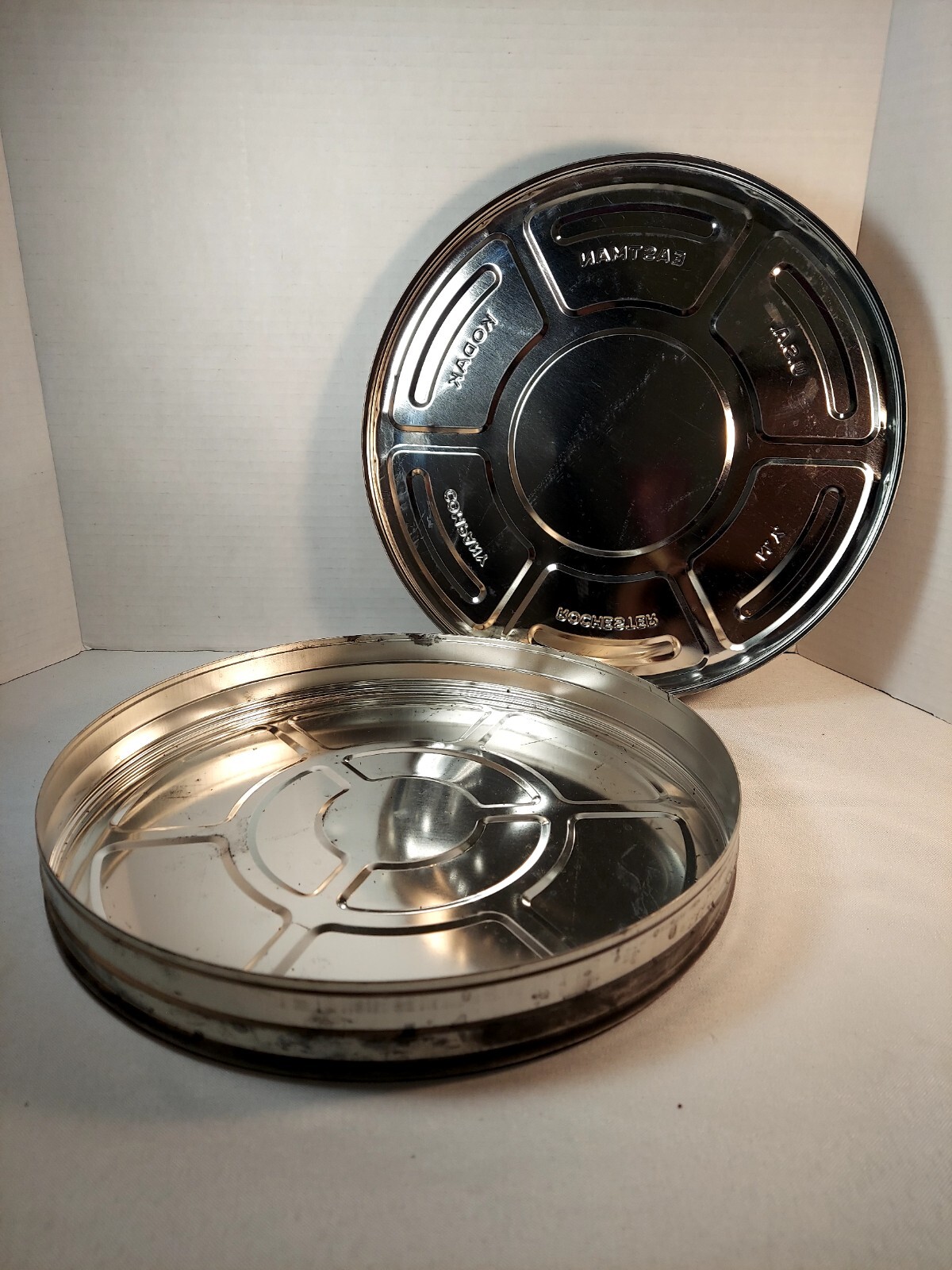Eastman Kodak Film Reel Canister, Vintage Film Reel, Kodak Film Reel