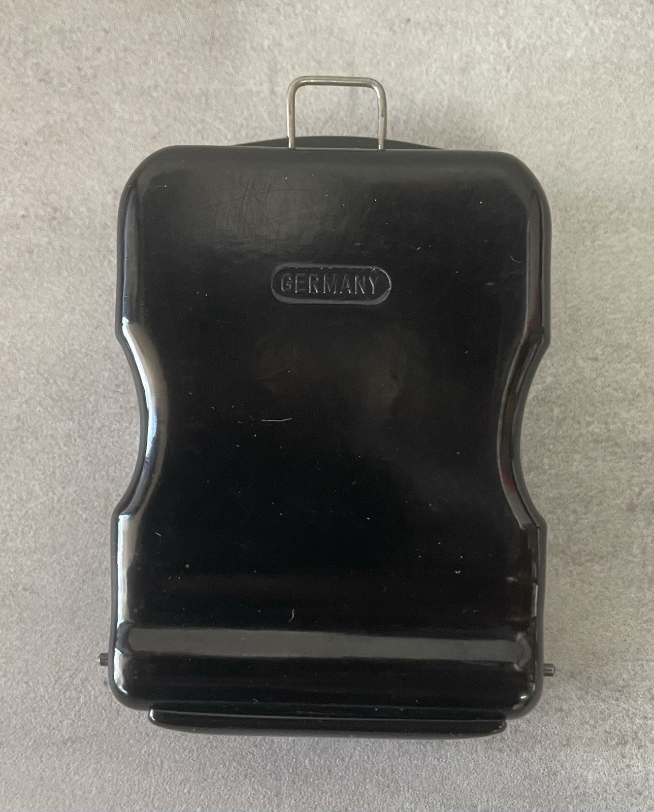 ctino A Light Exposure Meter w/ Case Box Instructions Germany VTG