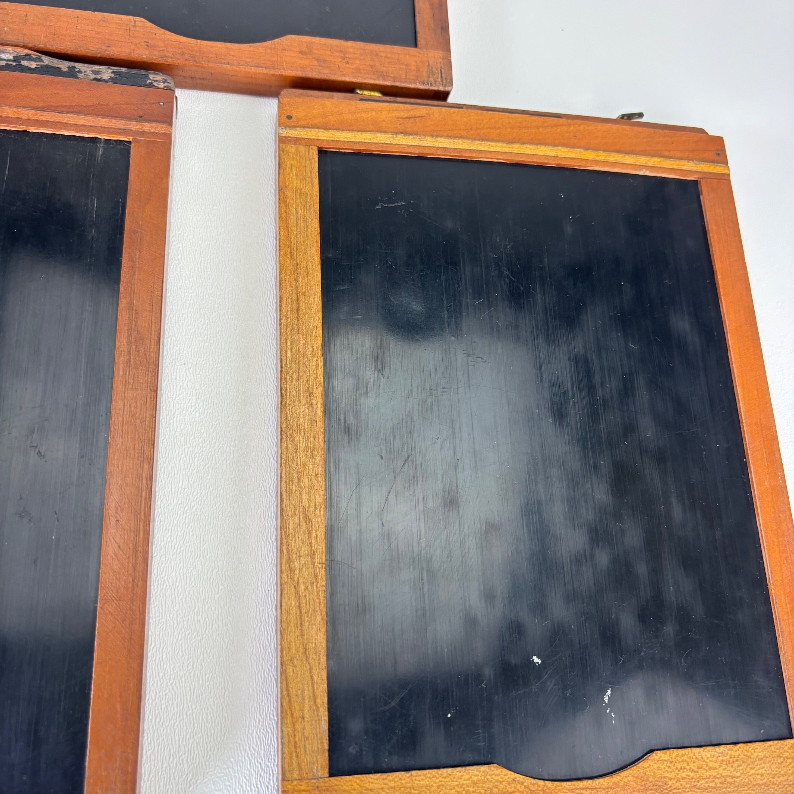 Antique Premo Camera Film Holders 5×7 Eastman Kodak 1904 Rochester Optical Lot 3