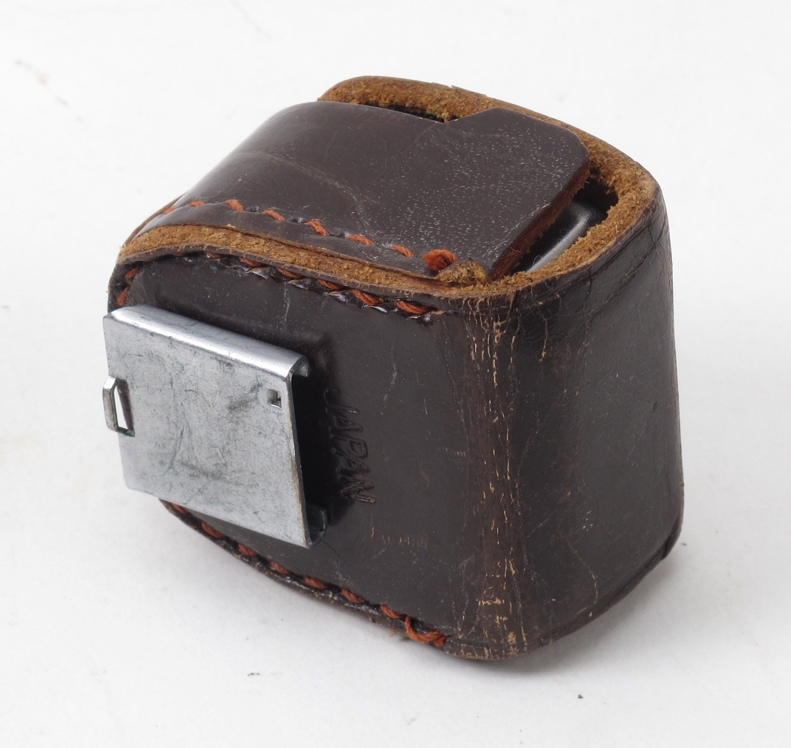 Rare Kopil Shoe Mount Selenium Light Meter – Works! Metraphot Style Leica-Meter