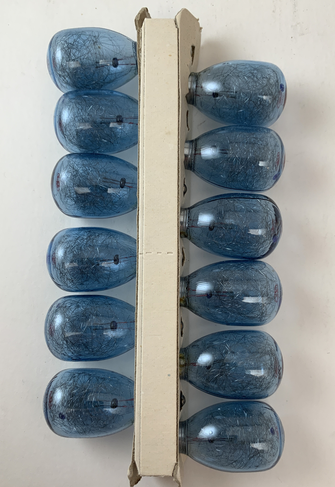 Vintage NOS GE / M3B Blue / Flash bulbs / 12 Flashbulbs – Free Shipping!