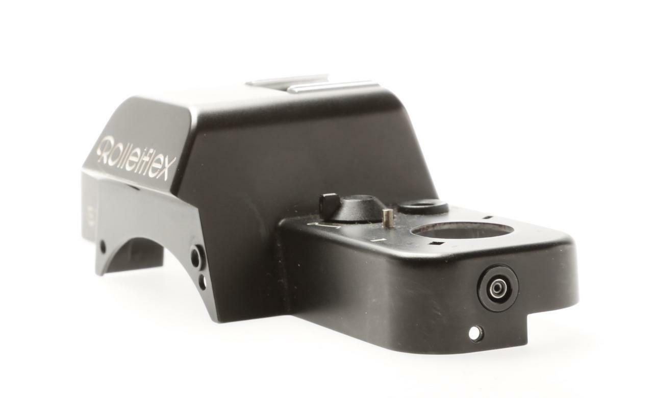 Rollei Rolleiflex Top Camera Cover For SL35E Black