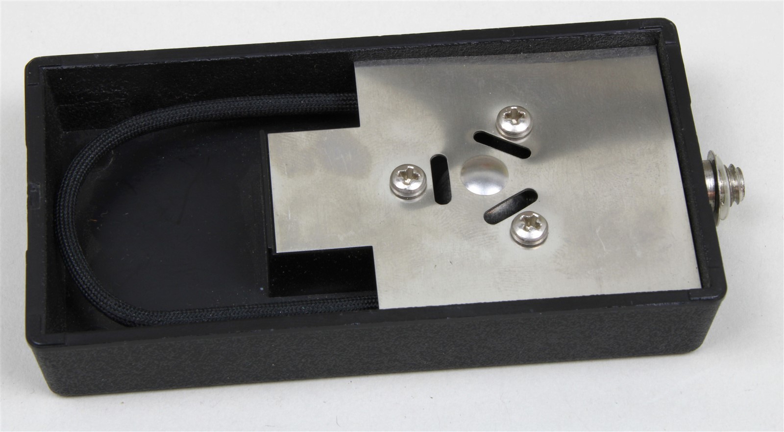 Vtg KODAK COMPACT CAMERA STAND Model 2 – 1/4-20 Threads and 5″ Cable Release