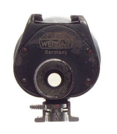 VIOOH Leitz Universal viewfinder LEICA range finder screw mount film camera used