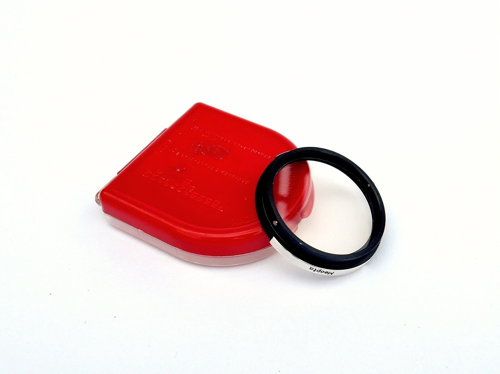 Flexaret UVO B36 Filter Meopta Accessories Bayonet + Box