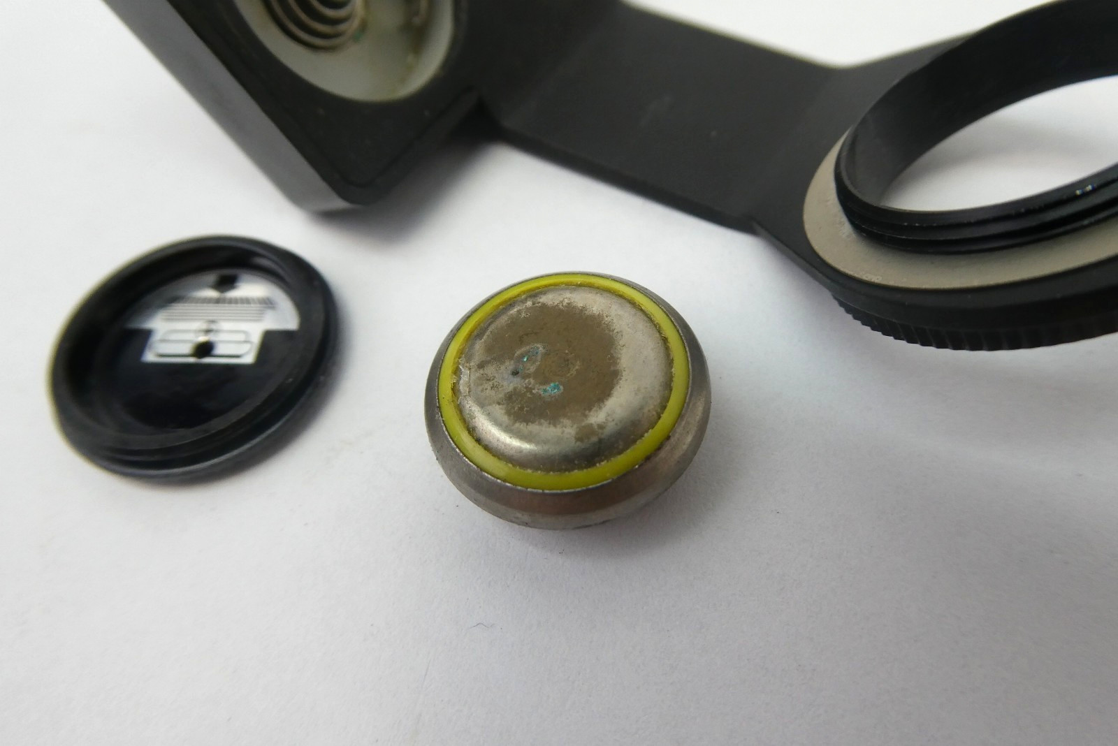 Used Nikon DL-1 Photomic Meter Illuminator for F F2 Finders DL1 Light Lamp