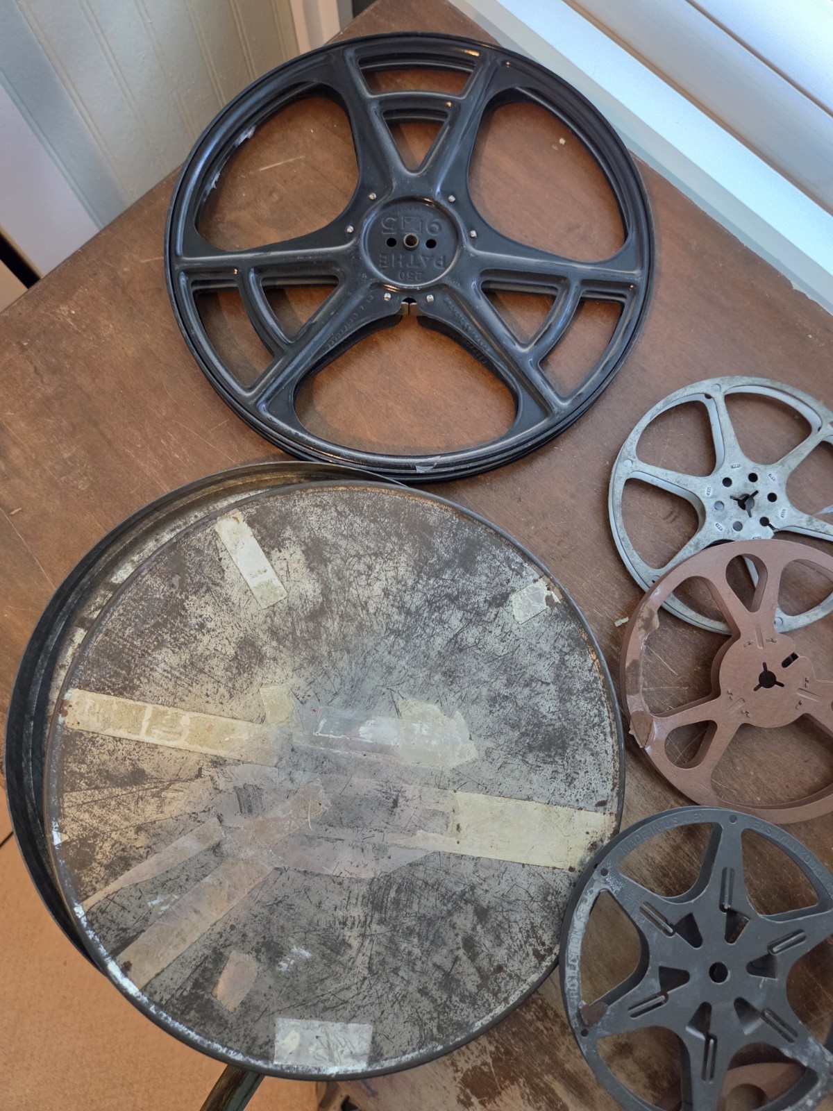 Movie Reel Lot