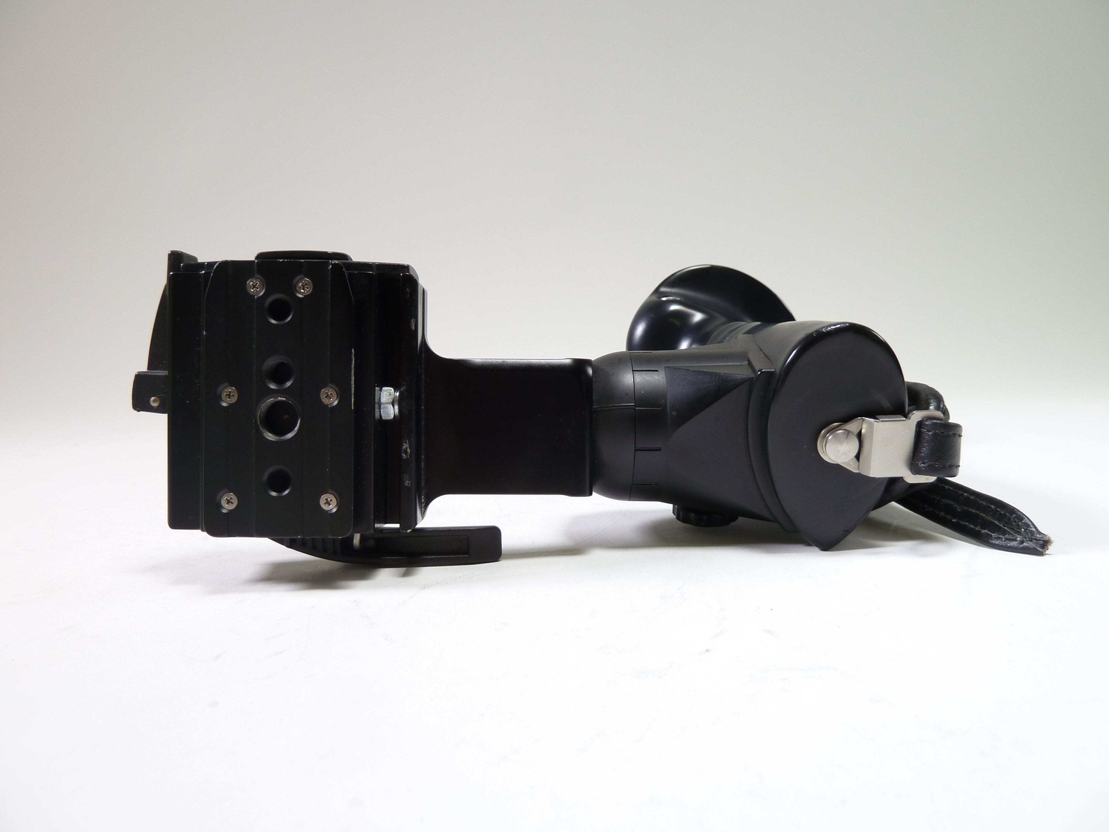 Hasselblad Deluxe Left Hand Grip w/Dual Cold Shoe