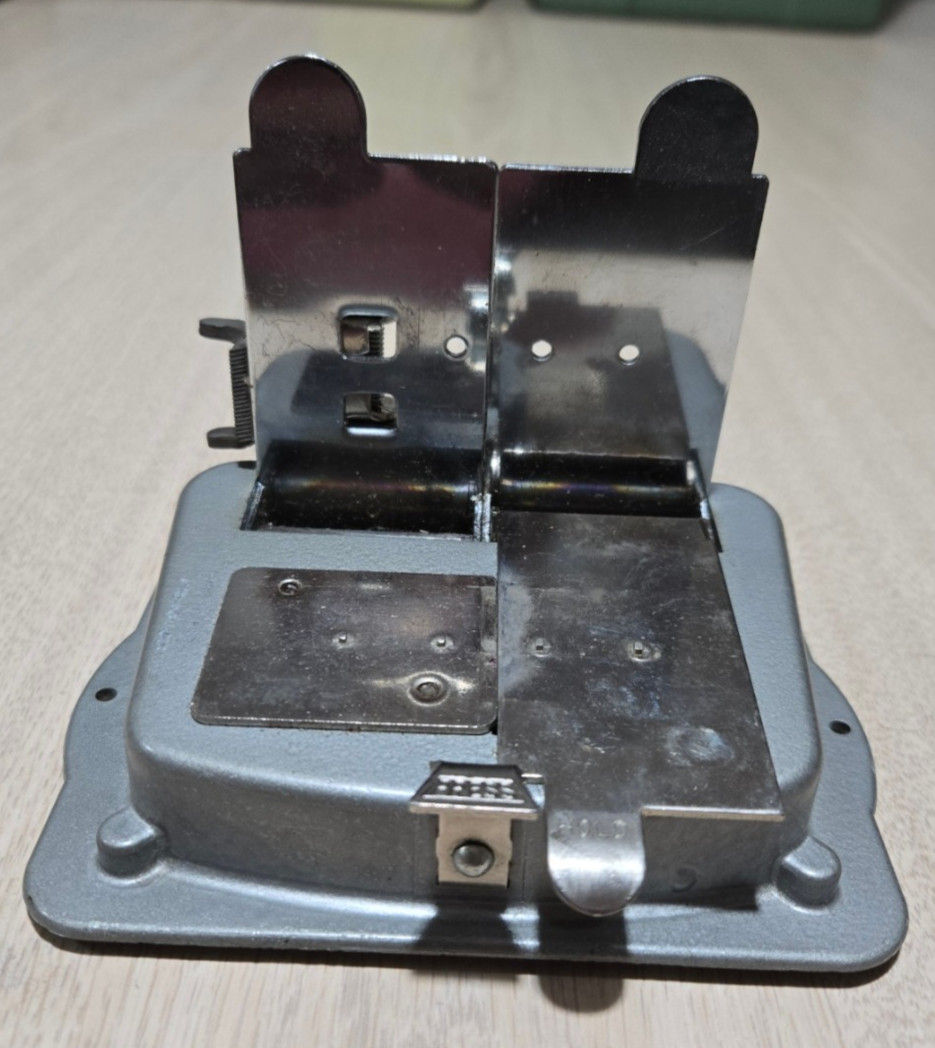 Lot of Vintage Film Equipment