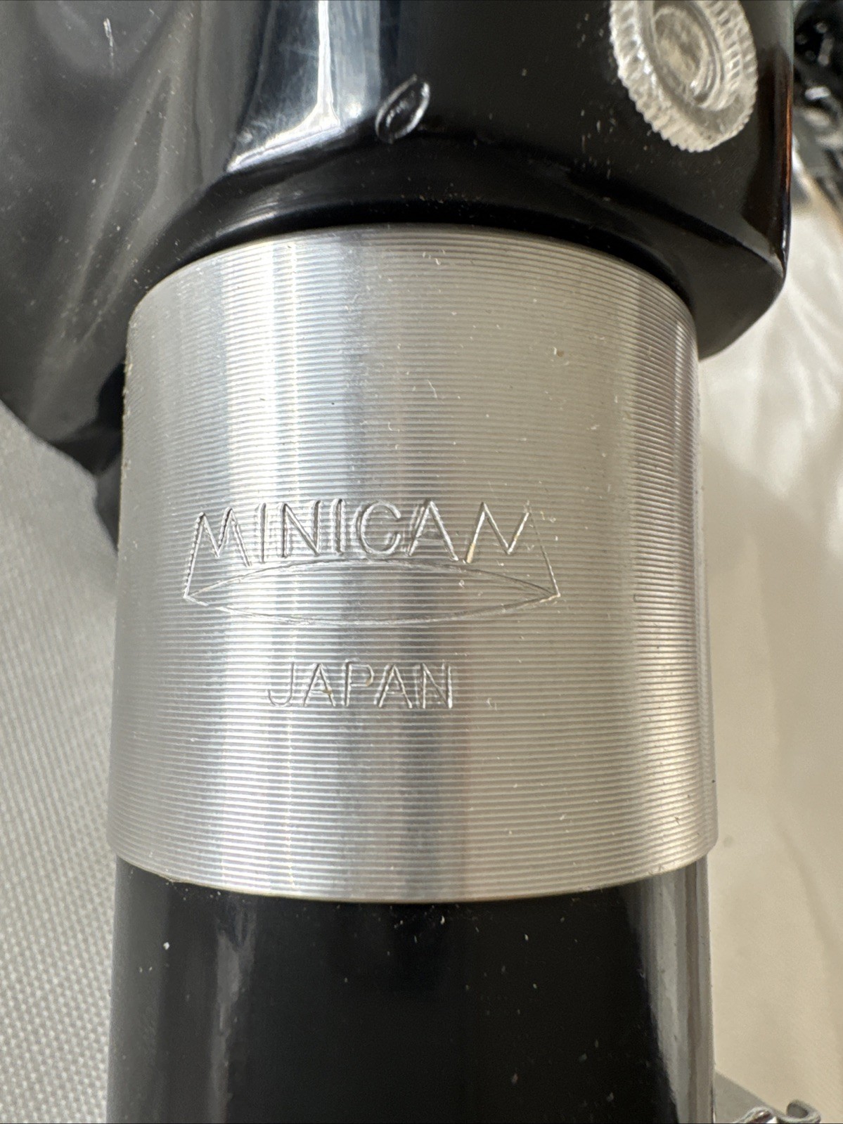 VTG Minicam (Tokyo, Japan) Synchron Twinklelite Nikon Flash Unit With Box Book”