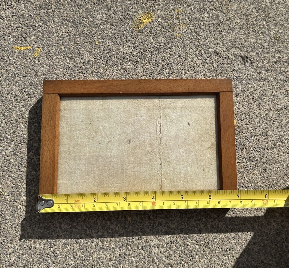Eastman Kodak Printing Frame For 3 1/4 x 5 1/2 Negatives