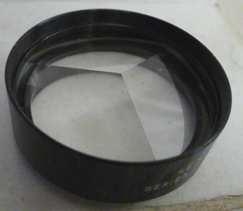 Aetna – Trix Series VII Trick 3 Image Lens with Zipper Case – Made in Japan