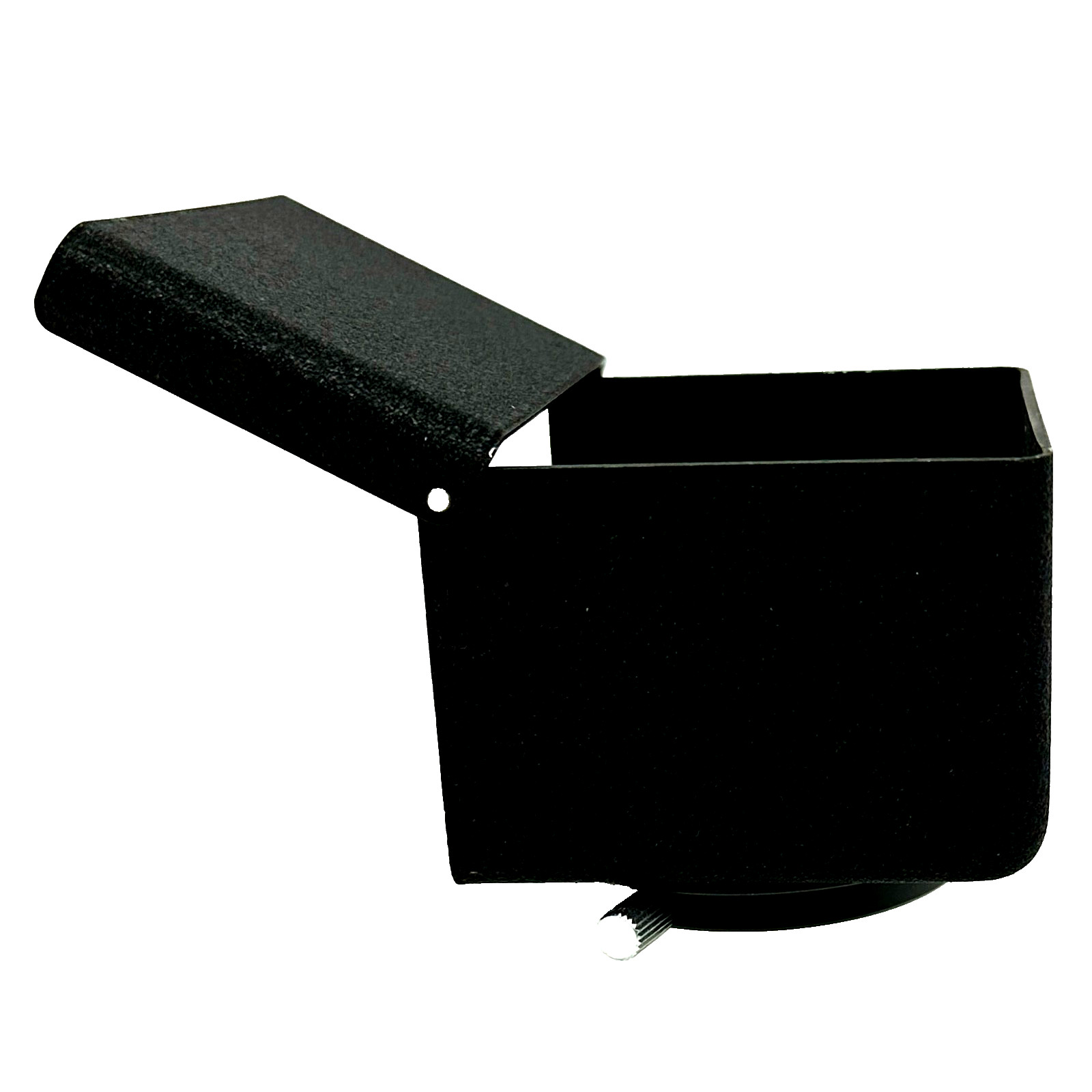 Near Mint Early Mamiya TLR 180mm f4.5 & 250mm f6.3 Lens Hood for C- Series Lens