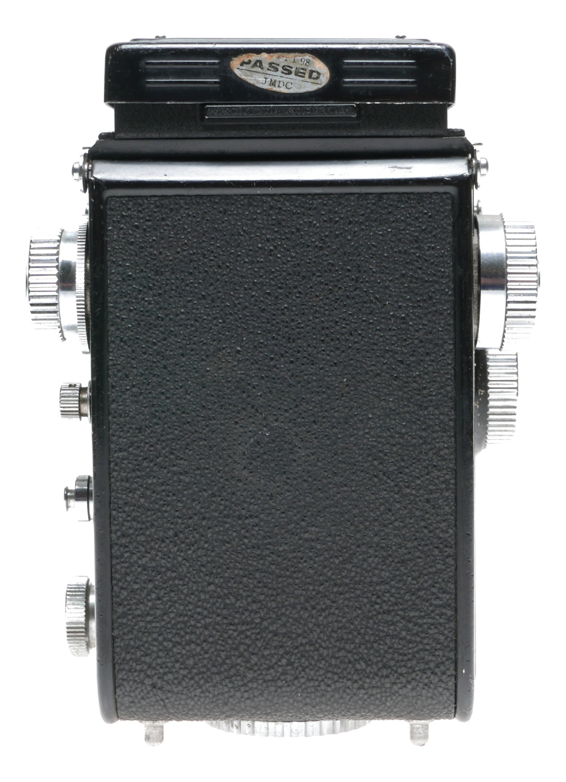 Yashica 635 Dual Format 120 35mm TLR Camera 1:3.5 F=80mm