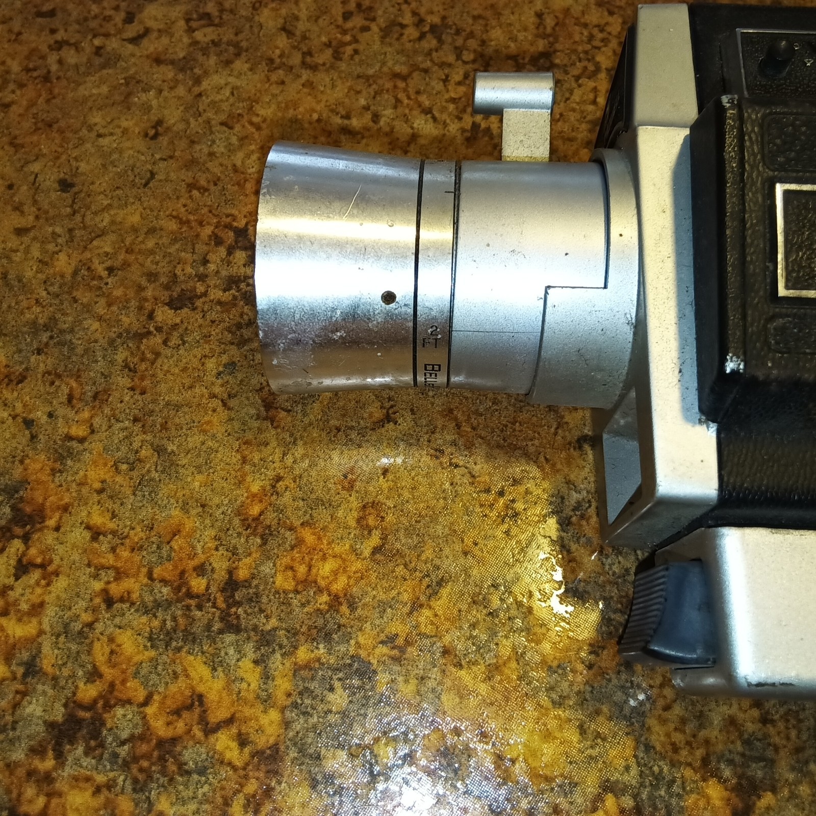 (3) Camara Lot For Parts, Bell &Howell, Kodak And Olympus!