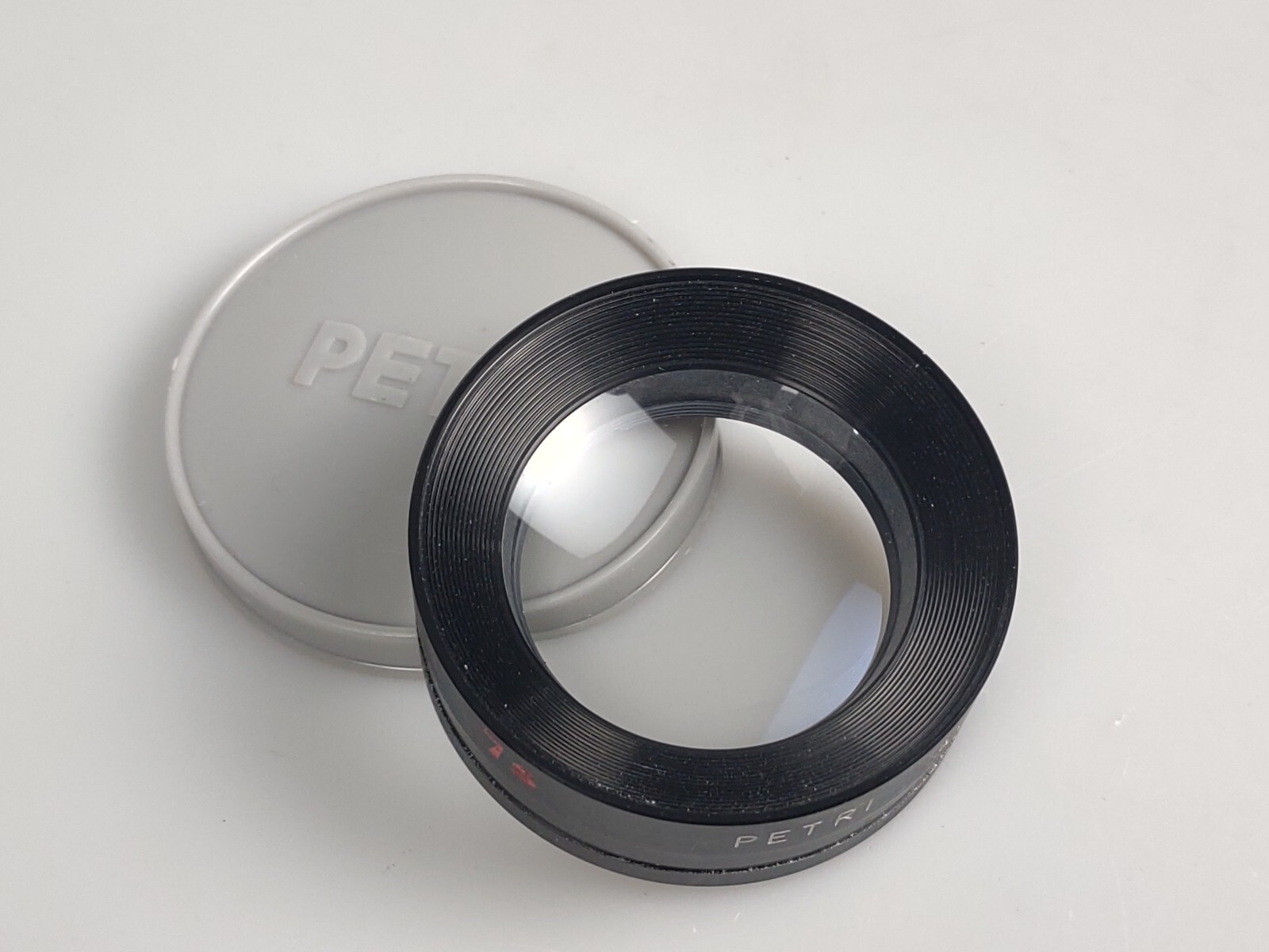 Petri Wide-angle Lens For 5 Cm F 2.8 7s Adapter (P50)