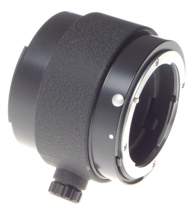 MINT NIKON PN-11 AUTO EXTENTION RING MINT- 52.5 MACRO CLOSE UP ADAPTER SLR MOUNT