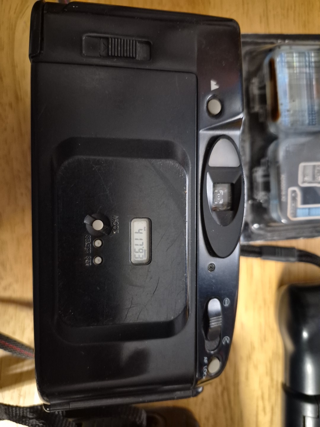 5 Cameras, All Will Need Batteries, All Have Film In Them, 5 Brand New Film.