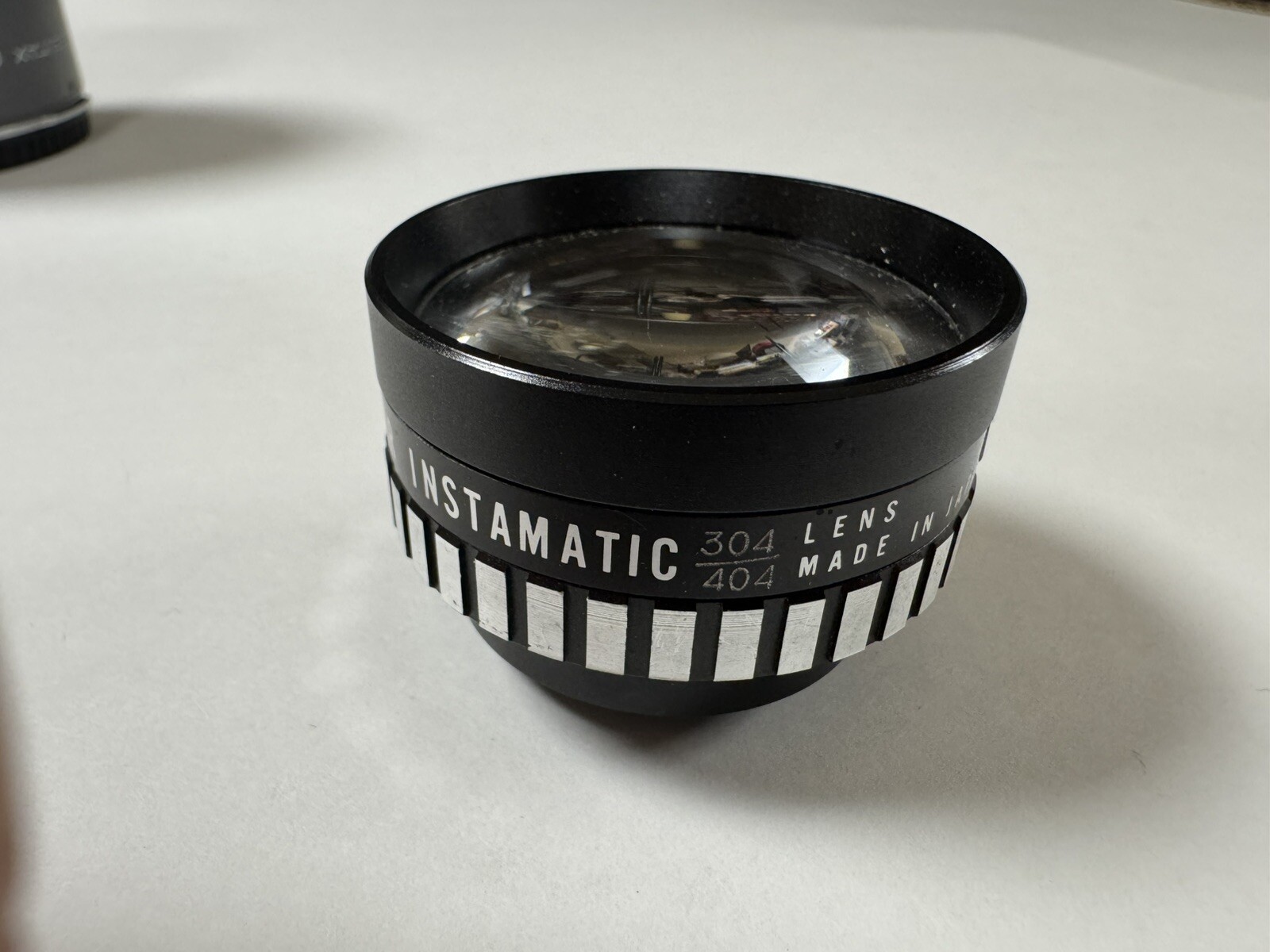 KALT AUX Telephoto lens for Instamatic Mint