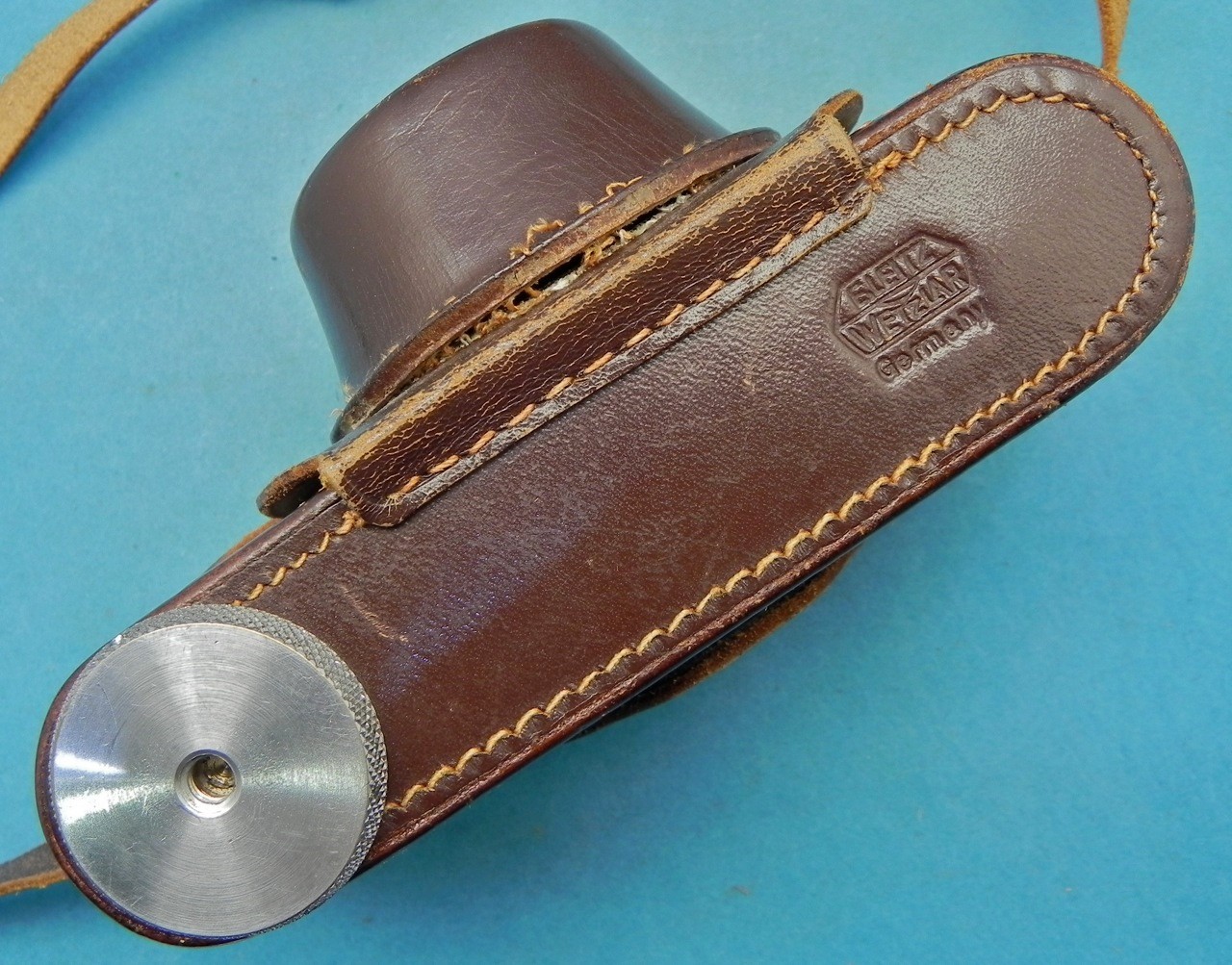 Leica Case for IIIC, IIIF #9