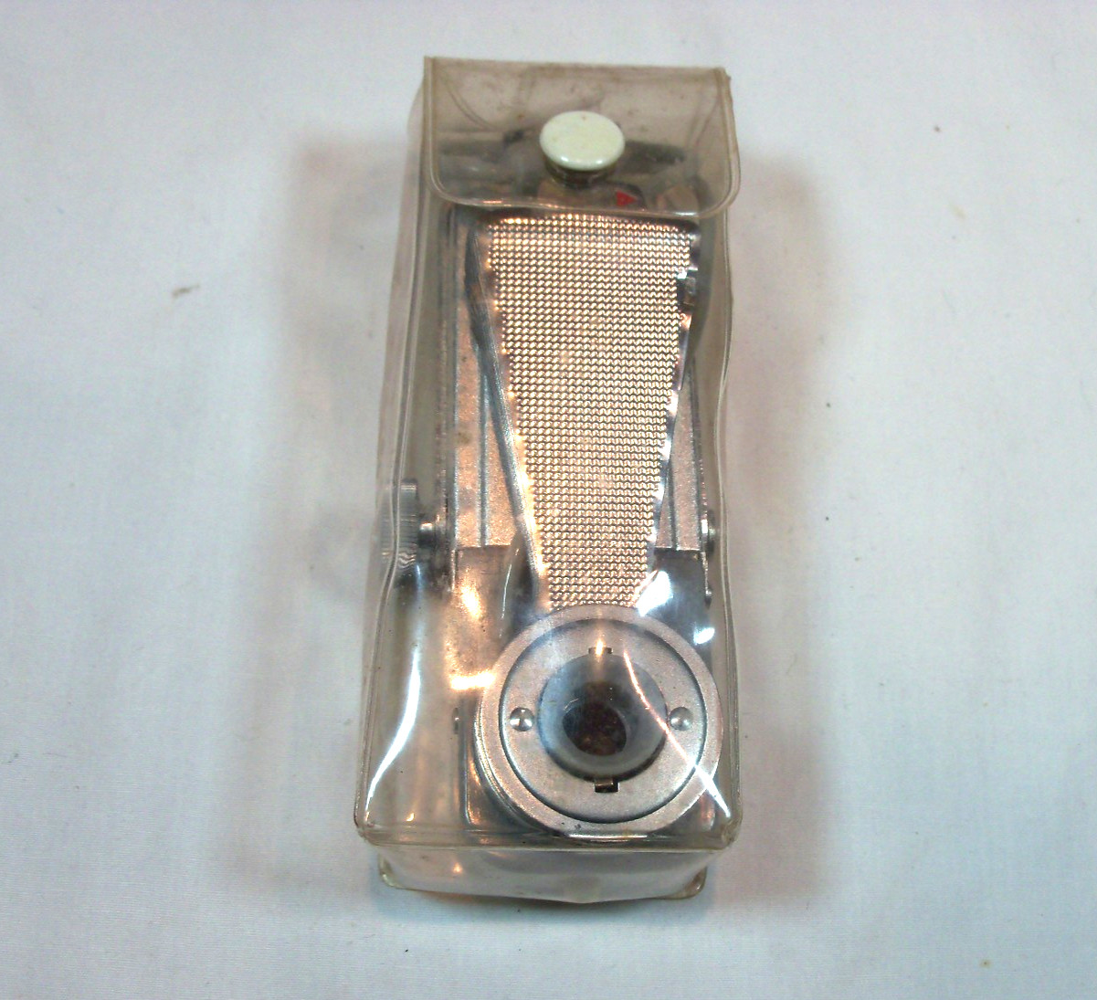 Escot Vintage Bounce Flash Bulb Tester Meter Camera Photography Accessory Japan