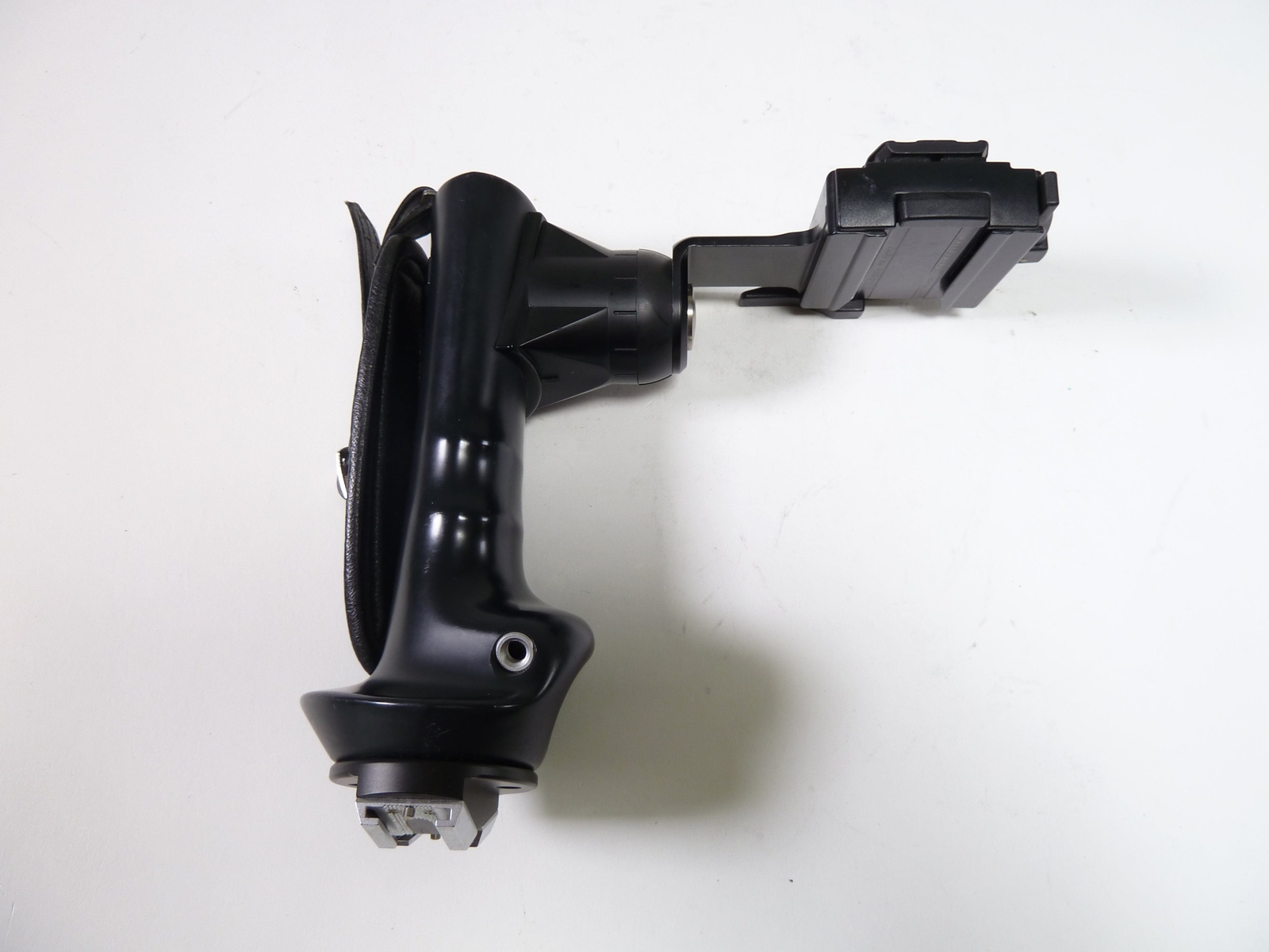 Hasselblad Deluxe Left Hand Grip w/Dual Cold Shoe