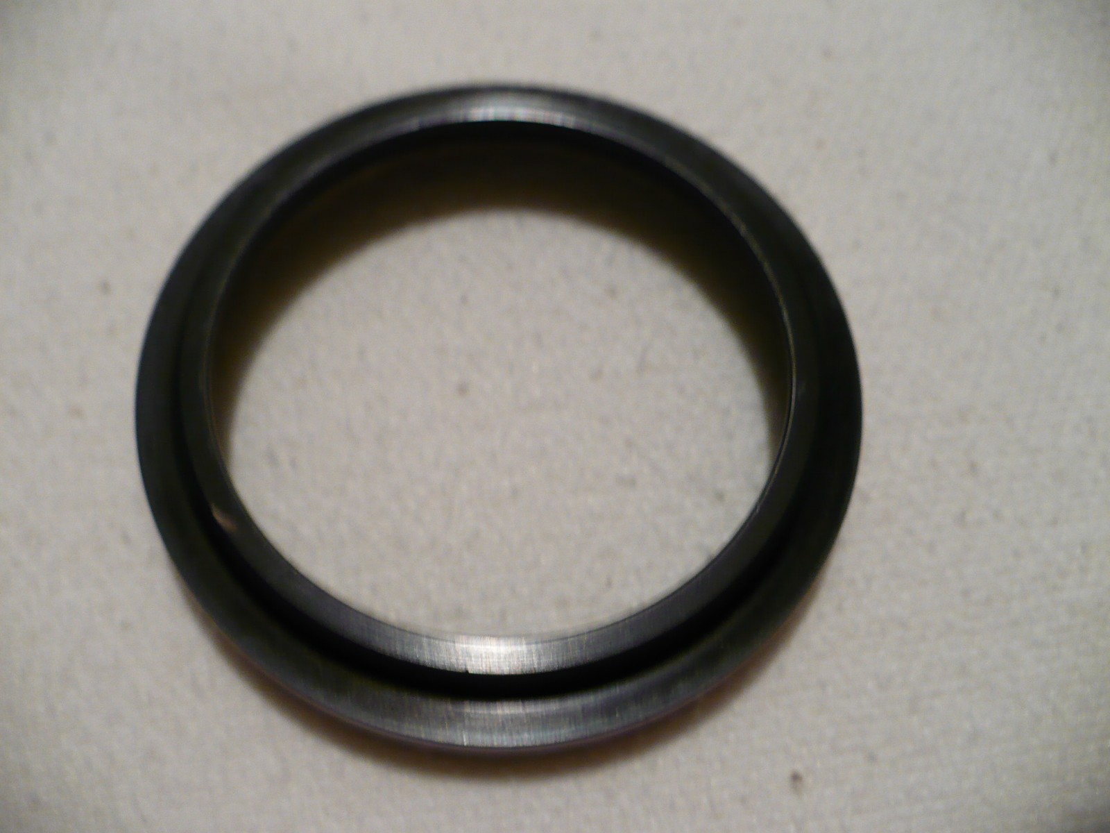 Vintage WOLLENSAK Zoom Lens Cover Cap & Size 6 Drop In Filter Ring