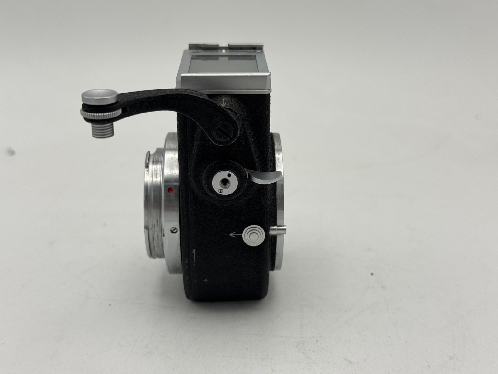 Leica Leitz Wetzlar Visoflex II Mirror Housing Assembly
