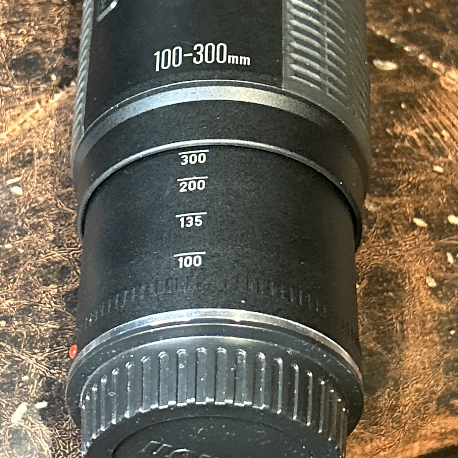 Canon EF 100-300mm f5.6 Zoom Lens VGC